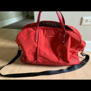 Vera Bradley Travel Bag